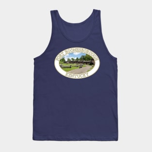 Fort Boonesborough in Kentucky Tank Top